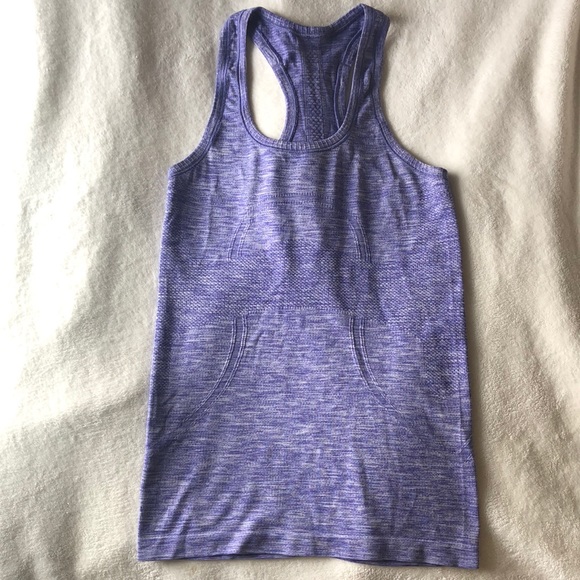 lululemon athletica Tops - Lululemon Swiftly Tech Racerback